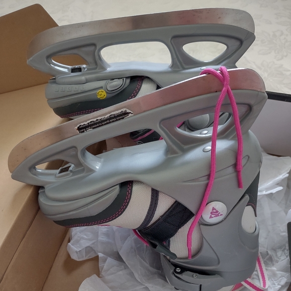 New 🎀 K2 Original SoftBoot ice skating 1-5 - Picture 9 of 10